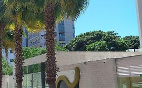 Flat praia Bessa conforto localização e seguro